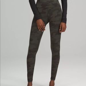 Lululemon 25” Align Leggings